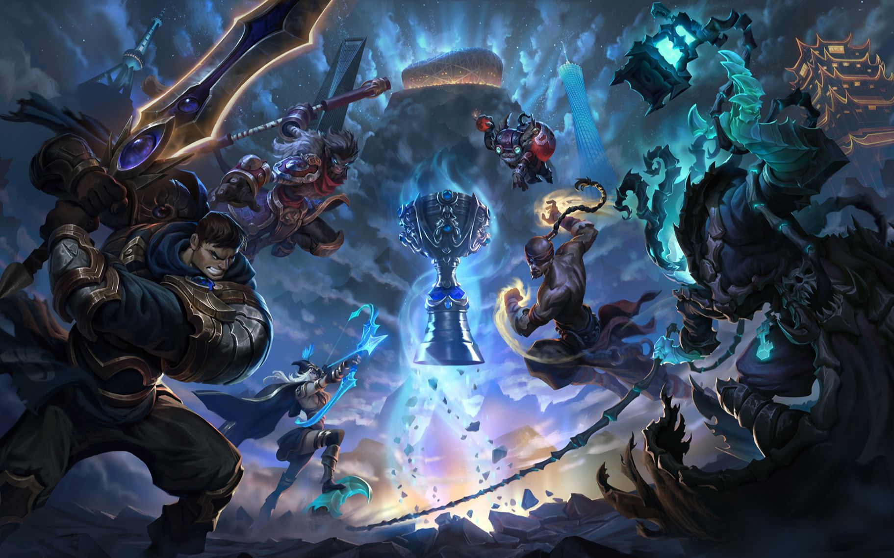 社区对f0rest退役的反应