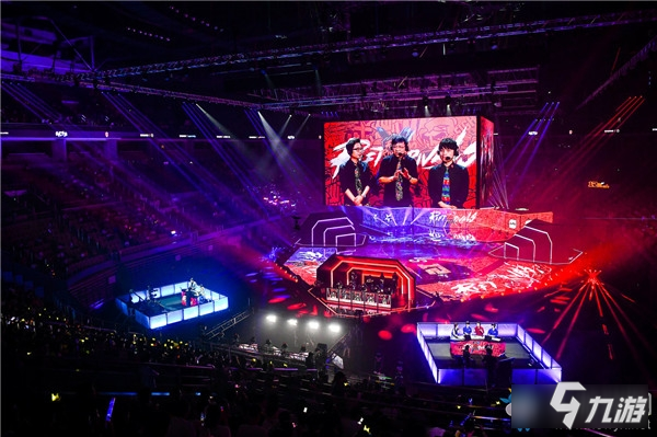 Knight预测决赛对手：感觉是JDG