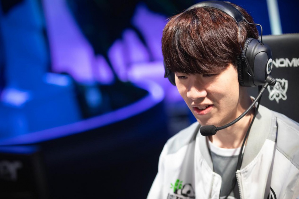 CLZ 和 TenTen 离开 ZETA DIVISION