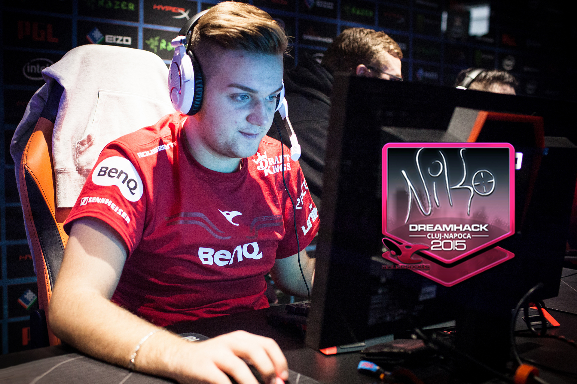 季后赛首场预热海报：WE坐镇西安主场迎战银龙骑士团EDG